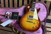 Gibson Custom Wildwood Specs 60th Anniversary 59 Les Paul Tom Murphy Painted Murphy Darkburst-11.jpg